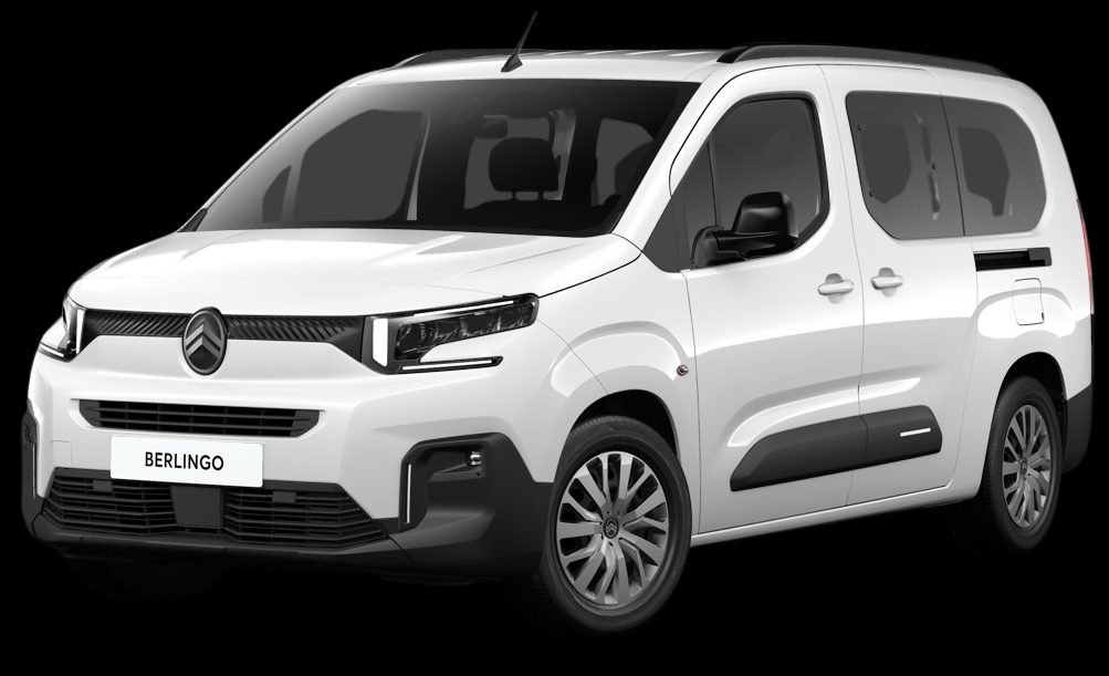 Citroën BERLINGO 2026 - תמונת רכב