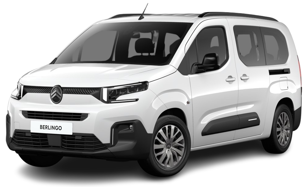 Citroën BERLINGO 2026 - תמונת רכב