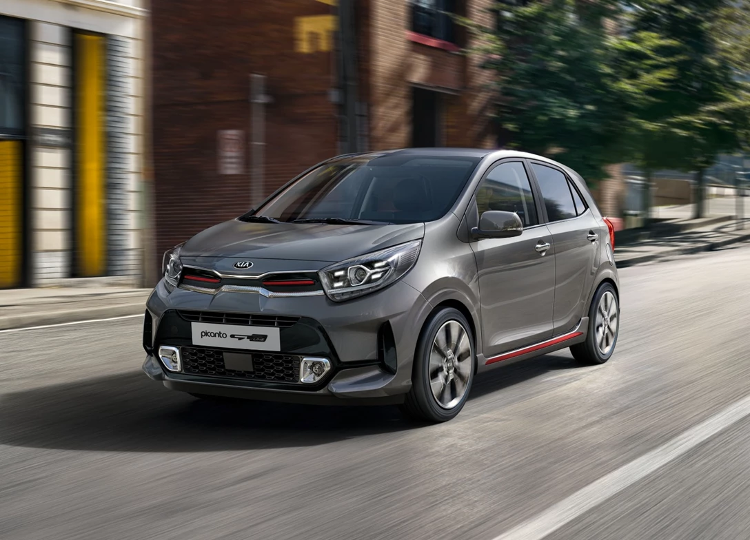 Kia PICANTO 2021 - תמונת רכב