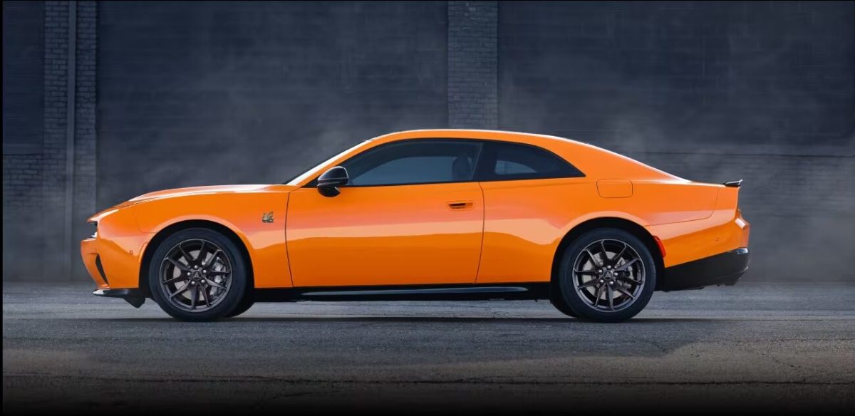 Dodge CHARGER 2026 - תמונת רכב